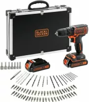 Perceuse-visseuse 18 V BLACK & DECKER BDCDC18BAFC