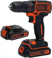 Perceuse-visseuse sans fil BDCD18B BLACK & DECKER