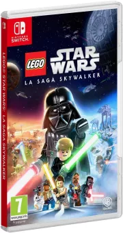 Lego Star Wars : La Saga Skywalker sur Switch