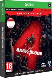 Back 4 Blood Edition Deluxe Xbox One