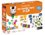 Jeu Nathan En route vers le CP