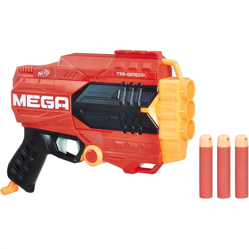 Image : Nerf Mega Tri Break