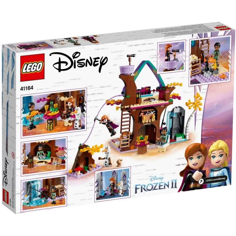 Image : LEGO Disney 41164 - La Reine des Neiges 2 - La cabane