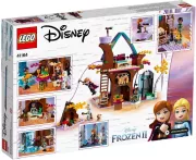 LEGO Disney 41164 - La Reine des Neiges 2 - La cabane