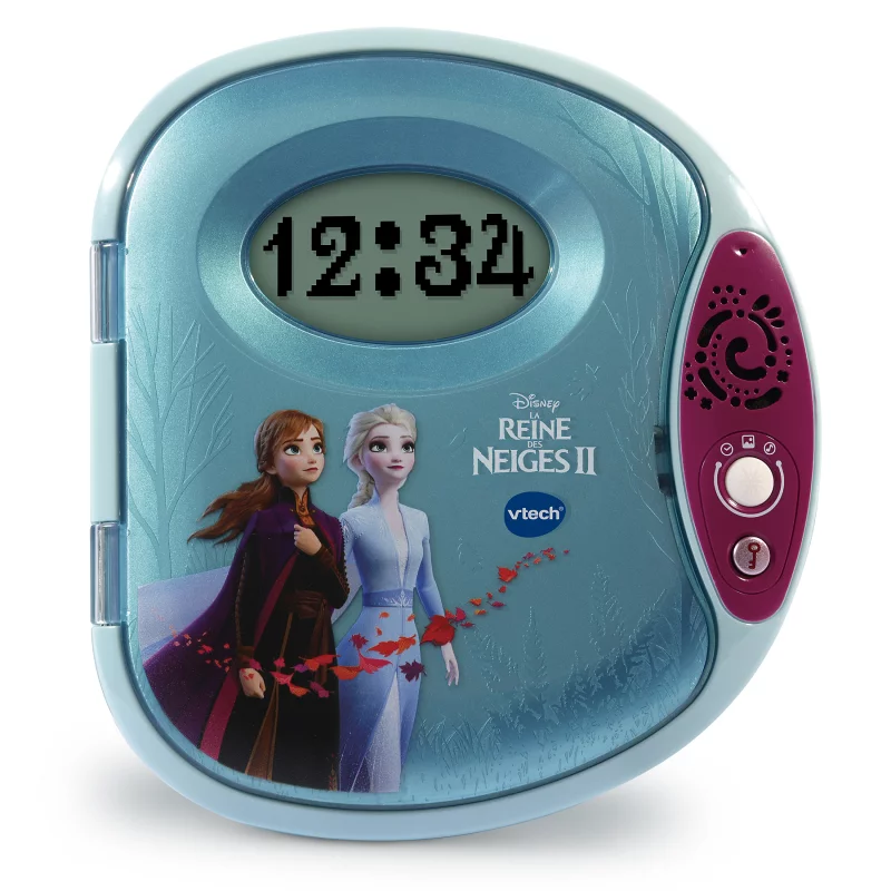 Image : KidiSecrets Enchante VTECH La Reine des Neiges 2