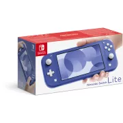 Image : Nintendo Switch Lite Bleue