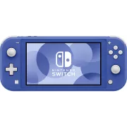 Image : Nintendo Switch Lite Bleue