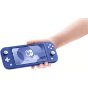 Image : Nintendo Switch Lite Bleue