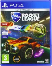 Rocket League edition Collector PS4