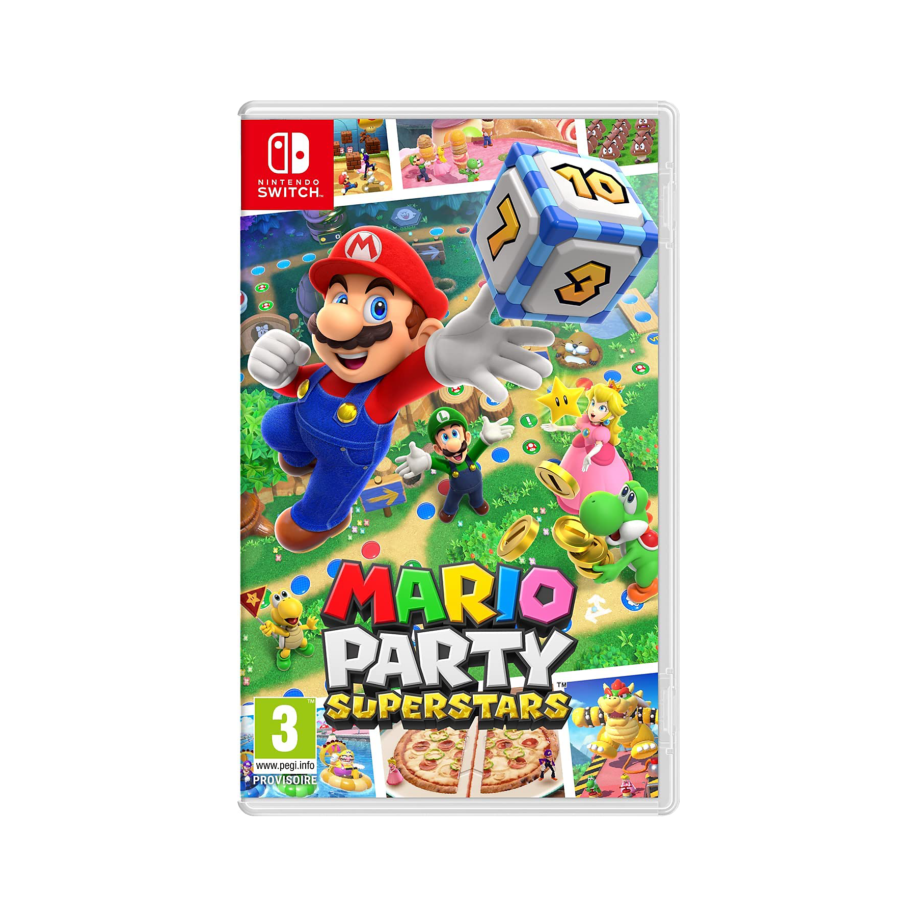 Image : Mario Party Superstars Nintendo Switch