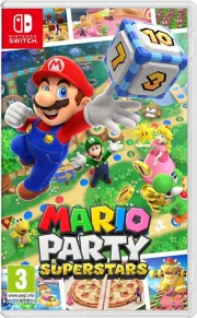 Image : Mario Party Superstars Nintendo Switch