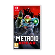 Image : Metroid Dread Nintendo Switch