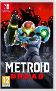 Image : Metroid Dread Nintendo Switch