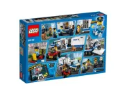 LEGO City 60139 Le Poste de Commande mobile