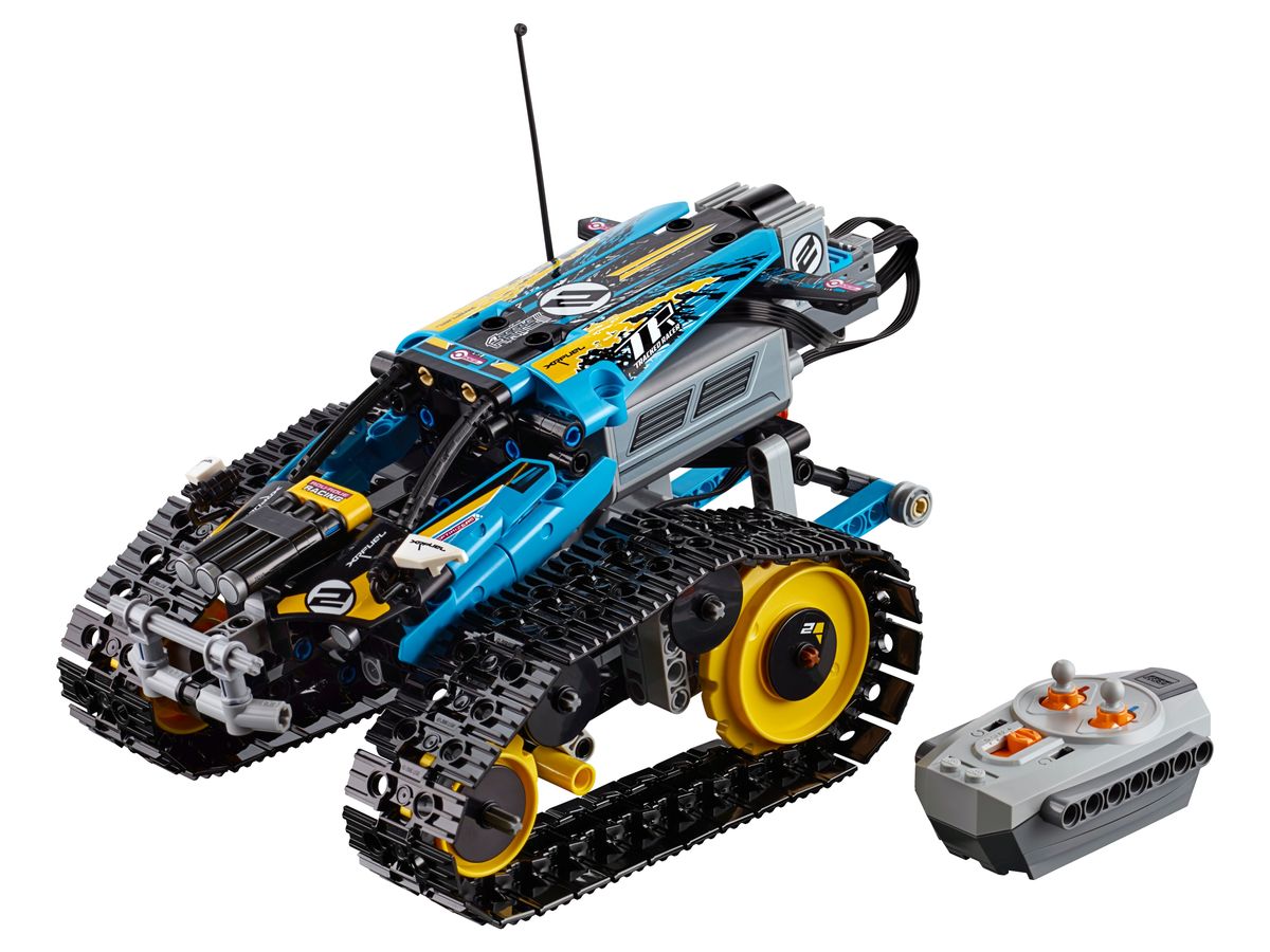 Image : LEGO Technic 42095 Le bolide telecommande