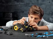 Image : LEGO Technic 42095 Le bolide telecommande