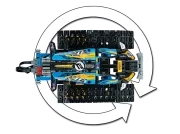 Image : LEGO Technic 42095 Le bolide telecommande