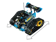 Image : LEGO Technic 42095 Le bolide telecommande