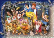 Image : Puzzle 40000 p - Les inoubliables moments Disney RAVENSBURGER