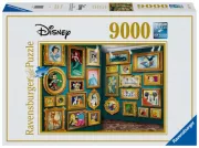 Puzzle 9000 p - Le musee Disney 14973 RAVENSBURGER