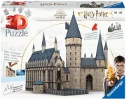 Puzzle 3D Chateau de Poudlard / Harry Potter RAVENSBURGER