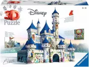 Puzzle 3D Chateau de Disney RAVENSBURGER
