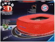 Puzzle 3D Stade Allianz Arena illumine RAVENSBURGER