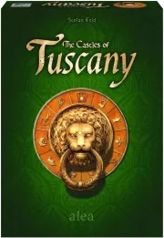 Les chateaux de Toscane ALEA RAVENSBURGER