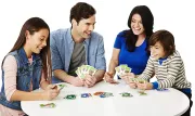Image : SKIP-BO Jeu de cartes MATTEL GAMES