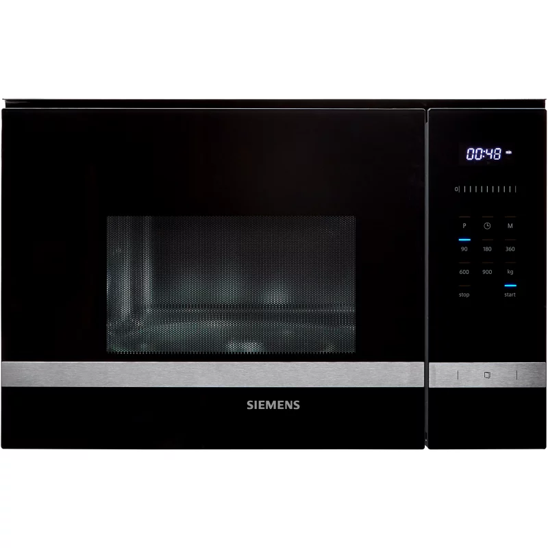 Image : Micro ondes encastrable Siemens BF555LMS0 IQ500