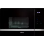 Micro ondes encastrable Siemens BF555LMS0 IQ500