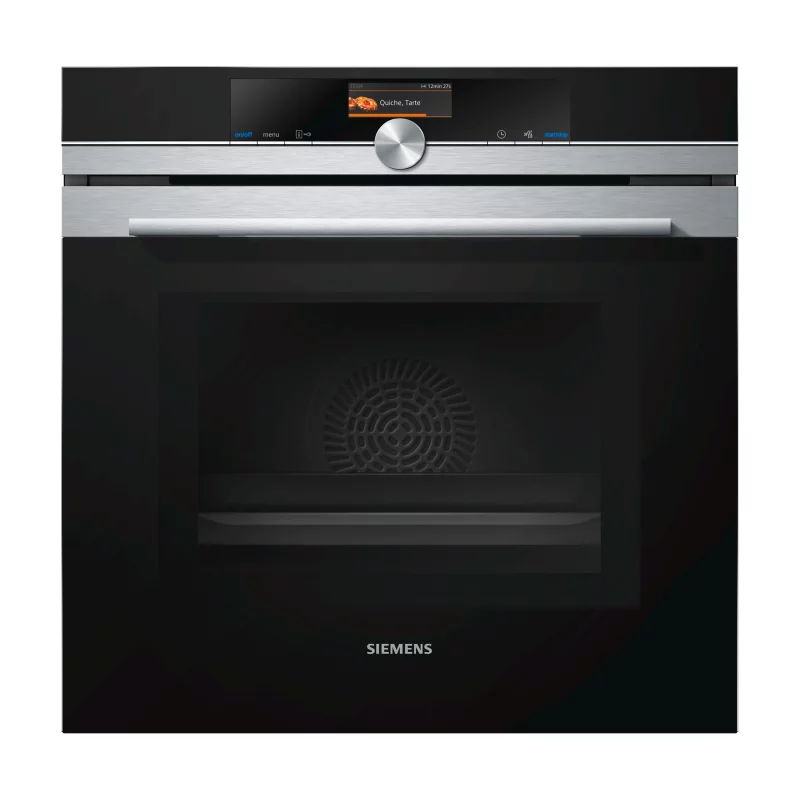 Image : Four encastrable Siemens HM676G0S6 IQ700 HOME CONNECT