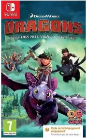 Dragon 3 Nintendo Switch