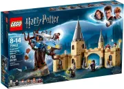 LEGO 75953 Harry Potter Le Saule Cogneur du chateau de Poudlard