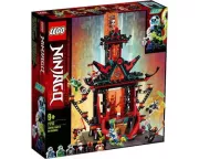 LEGO 71712 Ninjago Le Temple de la Folie de l'Empire