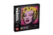 LEGO 31197 Art Andy Warhol's Marilyn Monroe