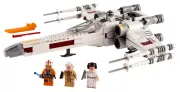 LEGO 75301 Star Wars Le X-Wing Fighter de Luke Skywalker