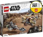 LEGO 75299 Star Wars Conflit a Tatooine V29