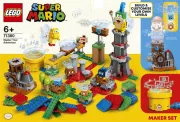 LEGO 71380 Super Mario Set de createur Invente Ton Aventure