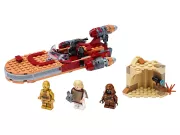 LEGO 75271 Star Wars Le Landspeeder de Luke Skywalker