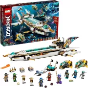LEGO Ninjago L'Hydro Bounty 71756