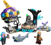 LEGO Hidden Side 70433 Le sous-marin de JB