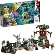 LEGO Hidden Side 70420 Le cimetière mystérieux