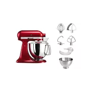 Robot patissier Kitchenaid ARTISAN POMME D'AMOUR 4 8L- 5KSM175PSECA