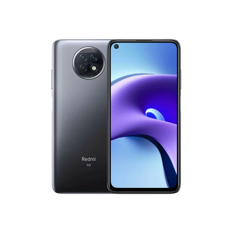 Image : Xiaomi REDMI NOTE 9T 128Go 5G Noir