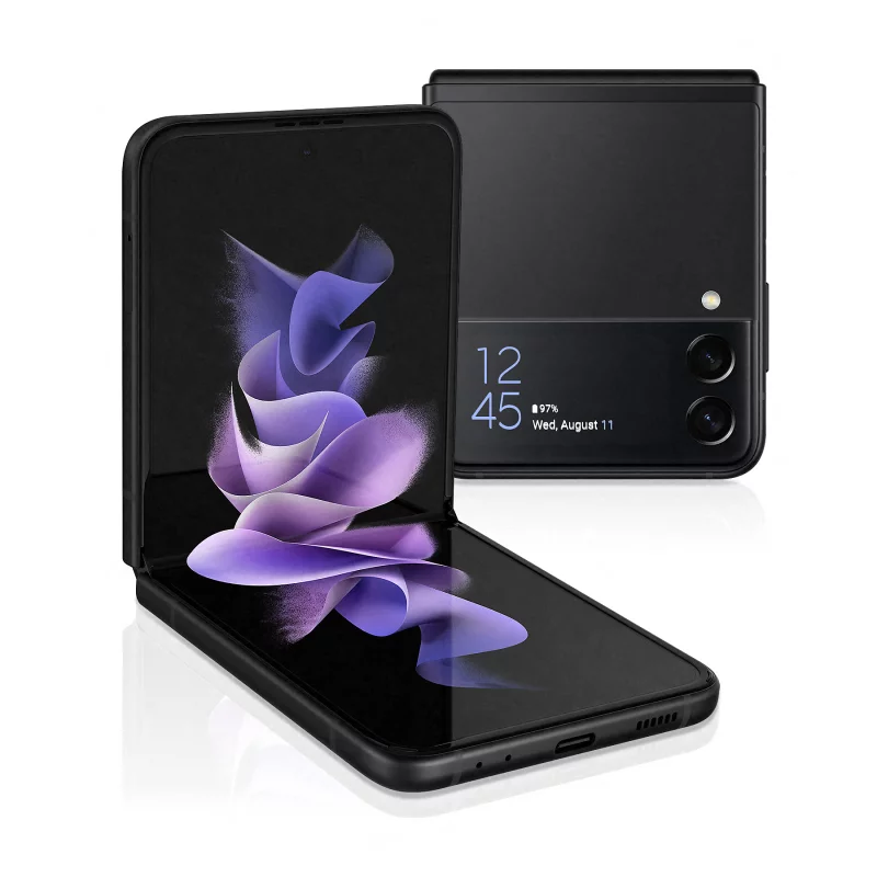 Image : SAMSUNG Galaxy Z Flip 3 256Go Noir