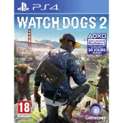 Watch Dogs 2 PS4