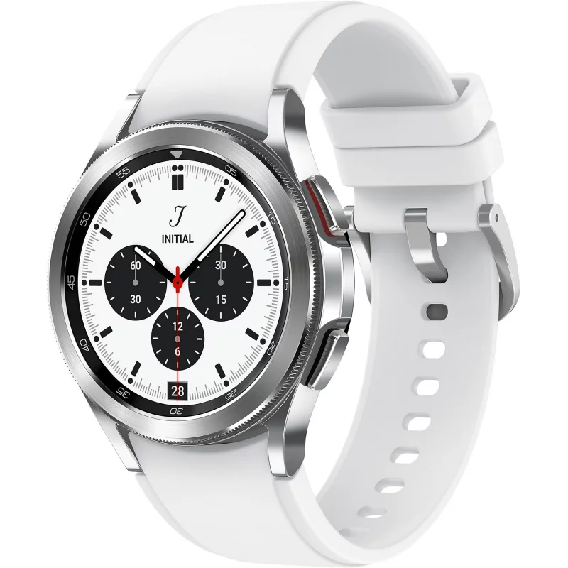 Image : Samsung Galaxy Watch4 Classic 4G Silver 42mm