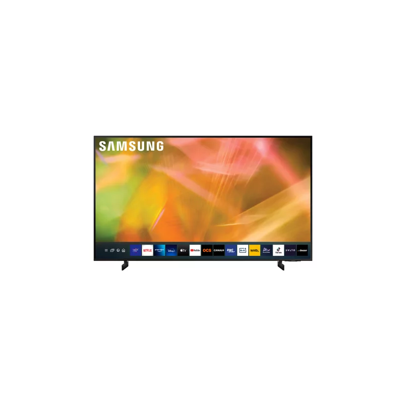 Image : TV LED Samsung UE75AU8005 2021