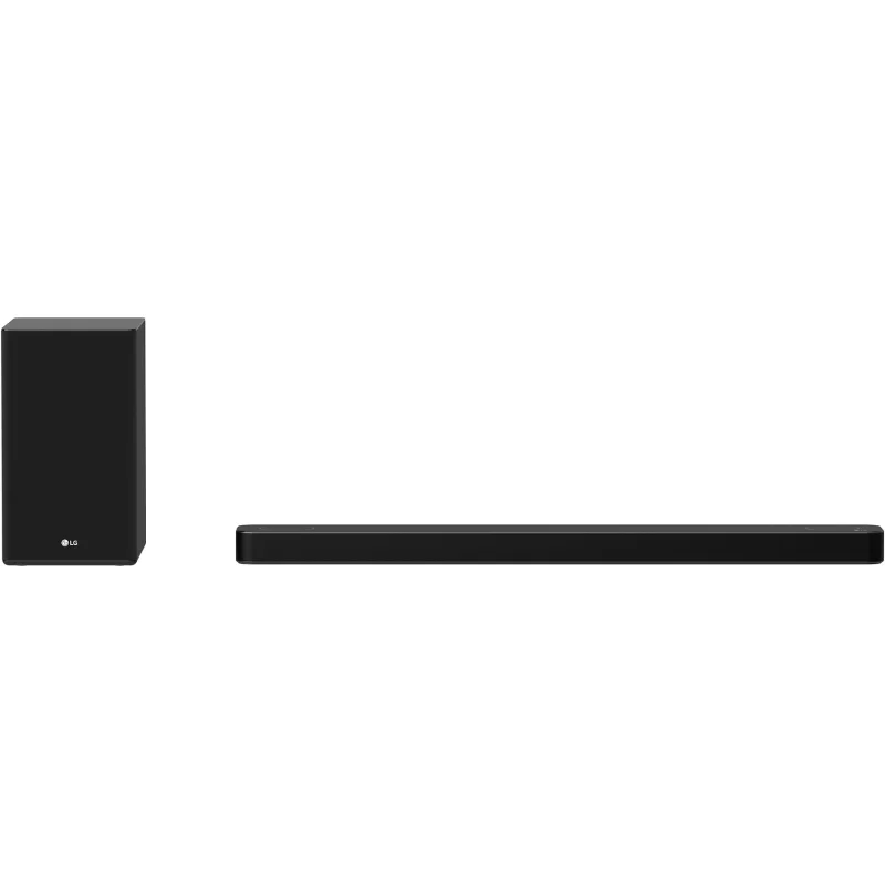 Image : Barre de son LG SP8YA